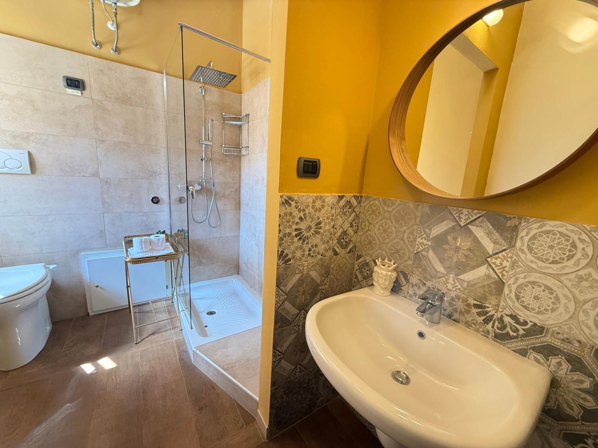 Panorama Suites Noto - Adults Only Habitación foto