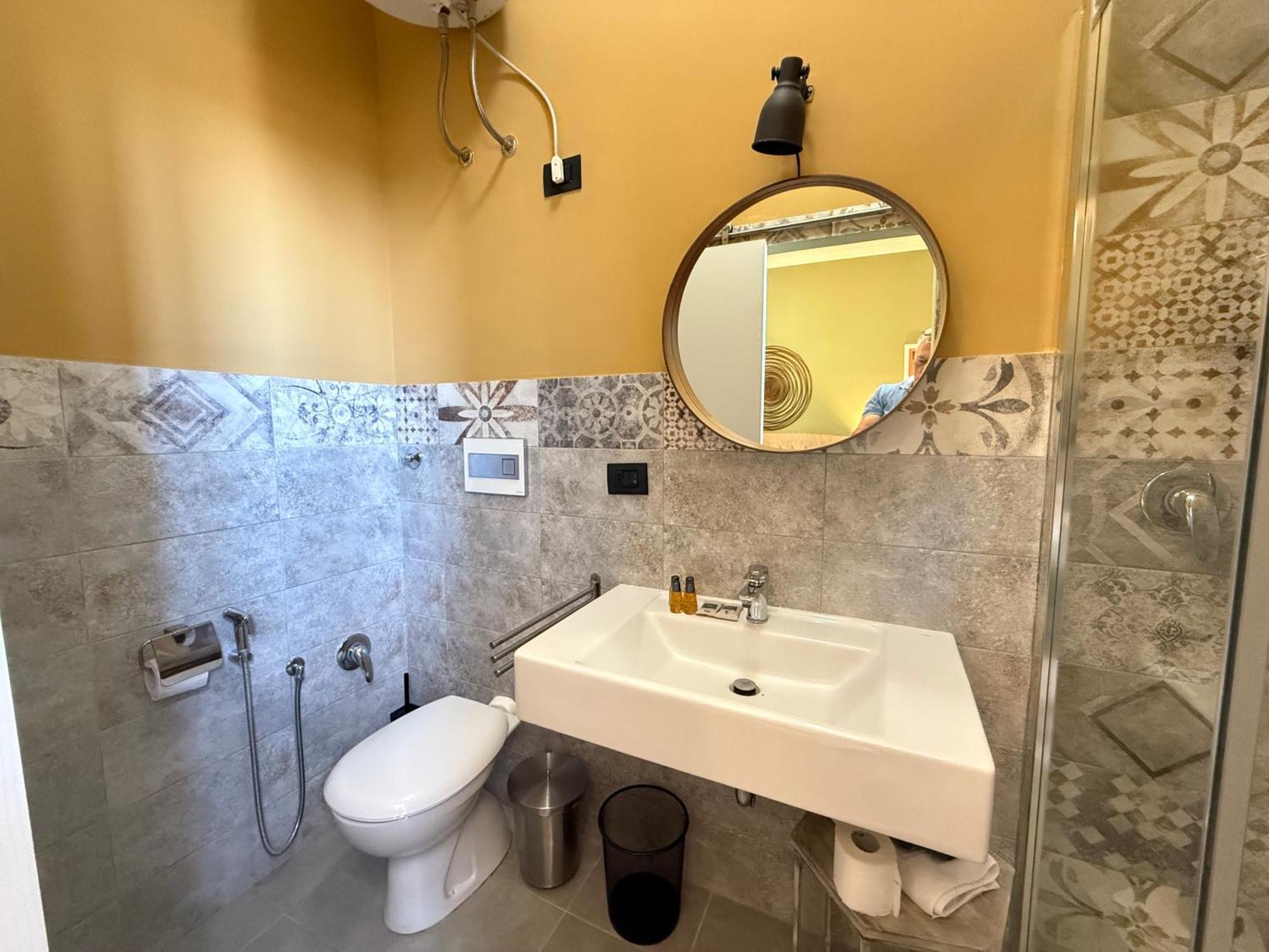 Panorama Suites Noto - Adults Only Habitación foto