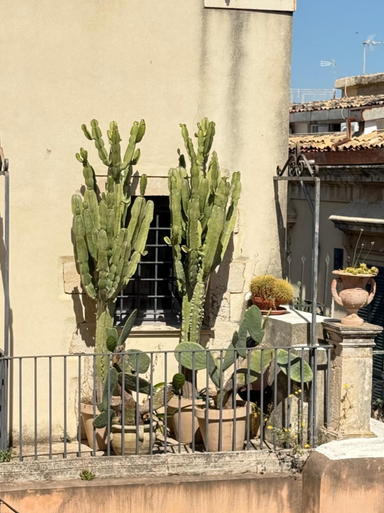 Panorama Suites Noto - Adults Only Exterior foto